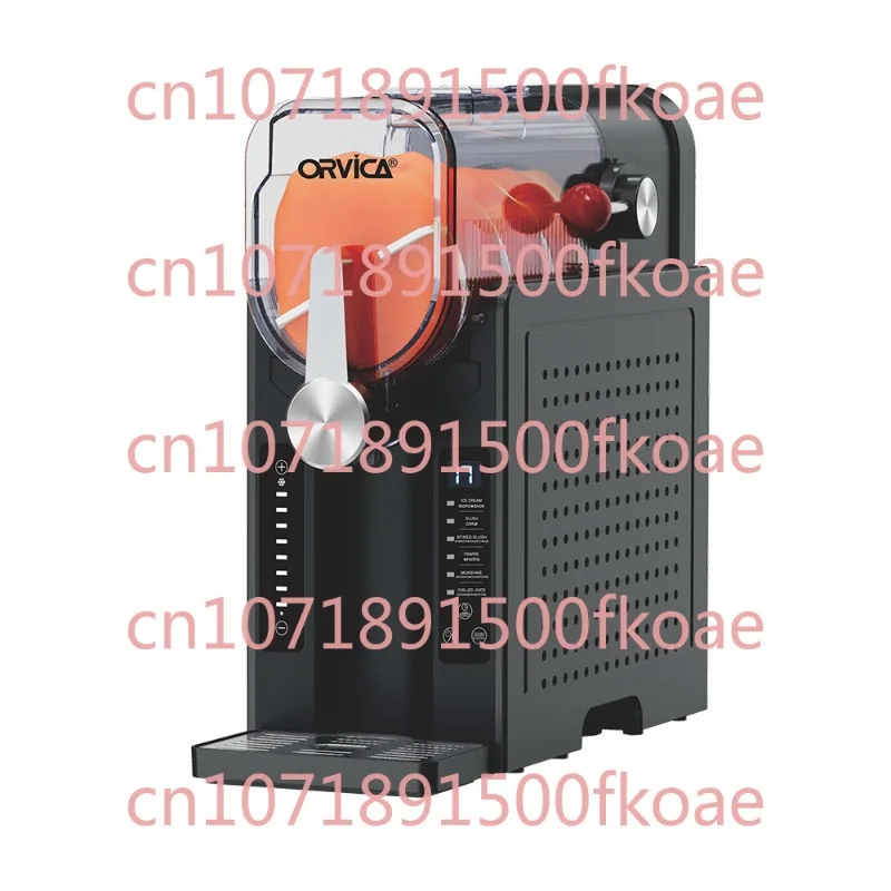 Ice Machine Home Ice Cream Machine Automatic Beverage Smoothie Machine Snow Melter