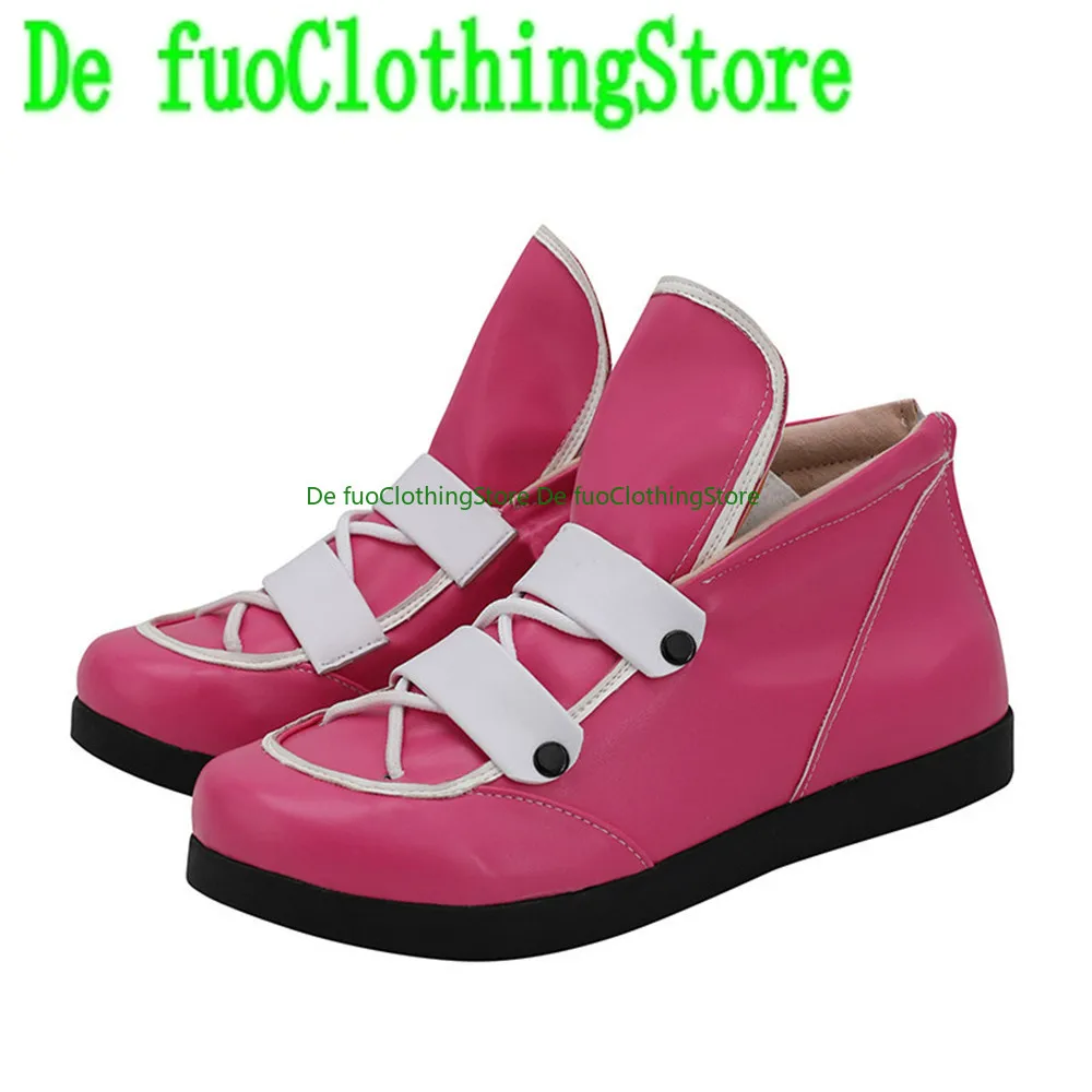 High School Idol Club Cosplay Shoes Tennouji Rina Boots Game Anime Halloween