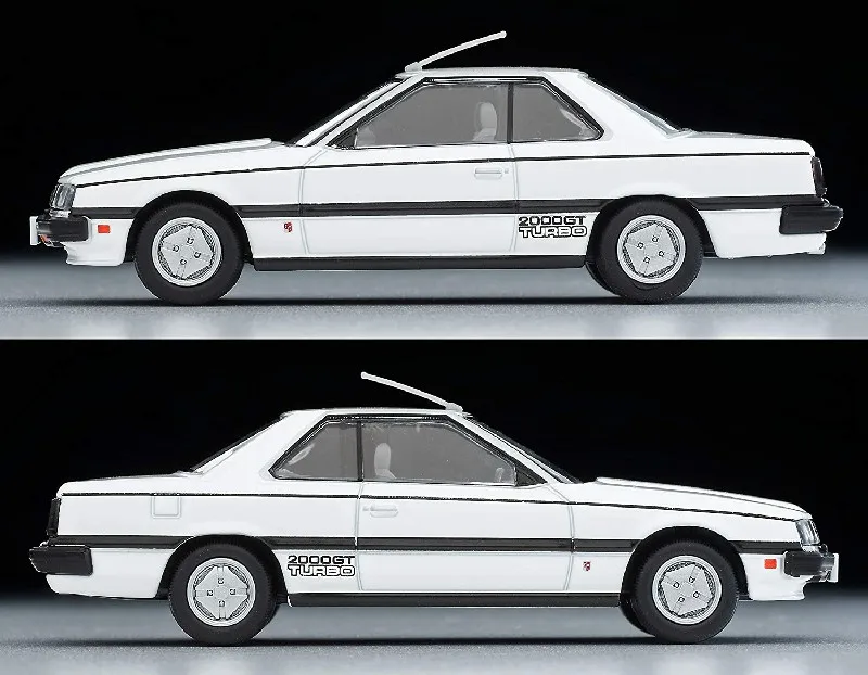 2108 TOMYTEC TOMICA TLV 1/64 LV-N237a LV-Ogikubo Tamashii Vol.7 Nissan Skyline HT2000 Turbo GT-ES alloy car model gifts