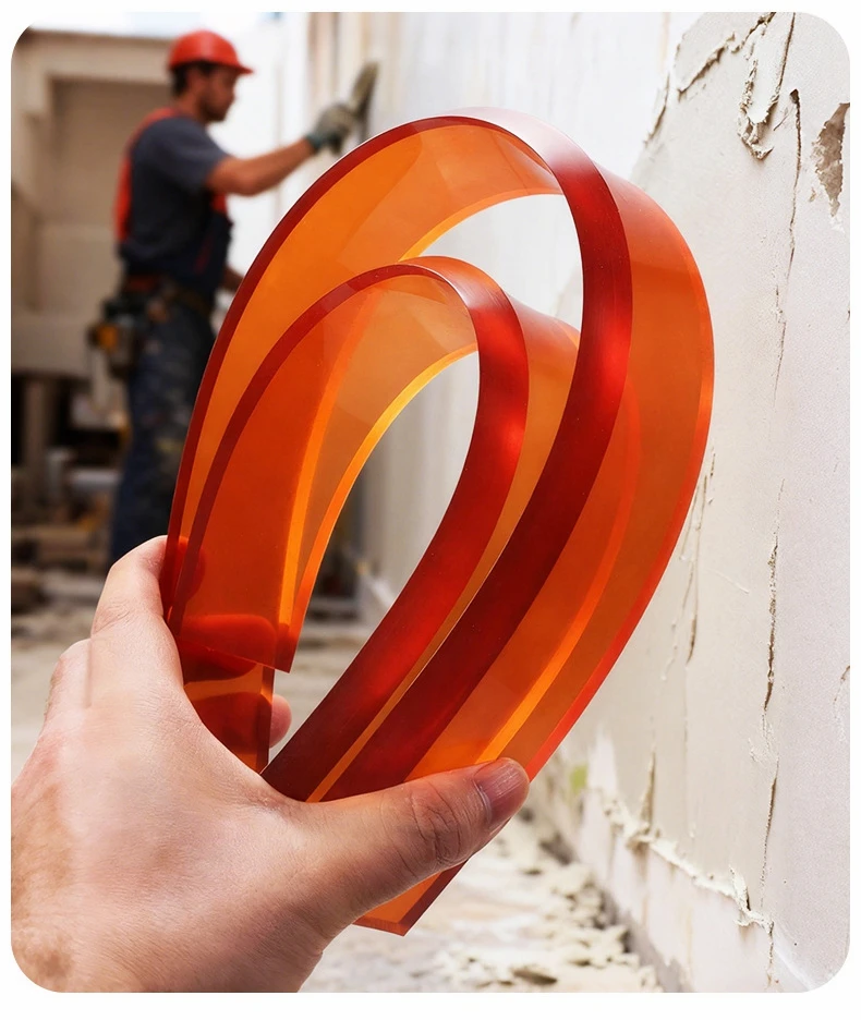Wall Scraper Putty Spackling Repair Tool Plaster Painting Scraper For Garage Workshop Construction Home Bathroom Outdoor Indoor image 6