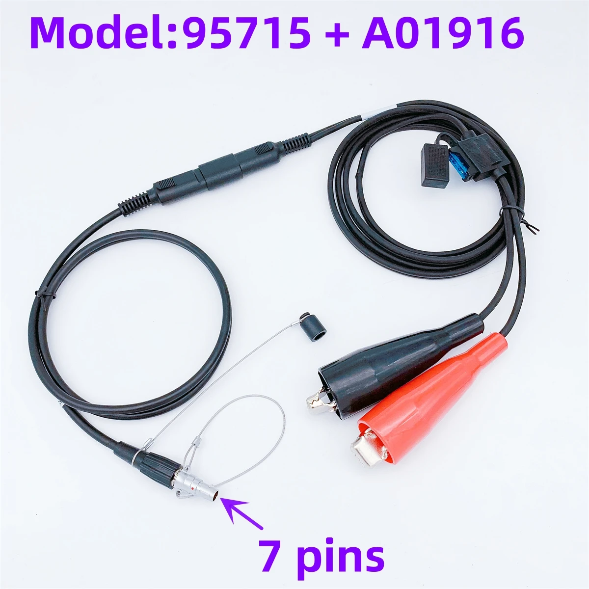 GPS power cable 95715 for trimble  GNSS 7pin for R4 R5 R6 R7 R8 R10 A01916