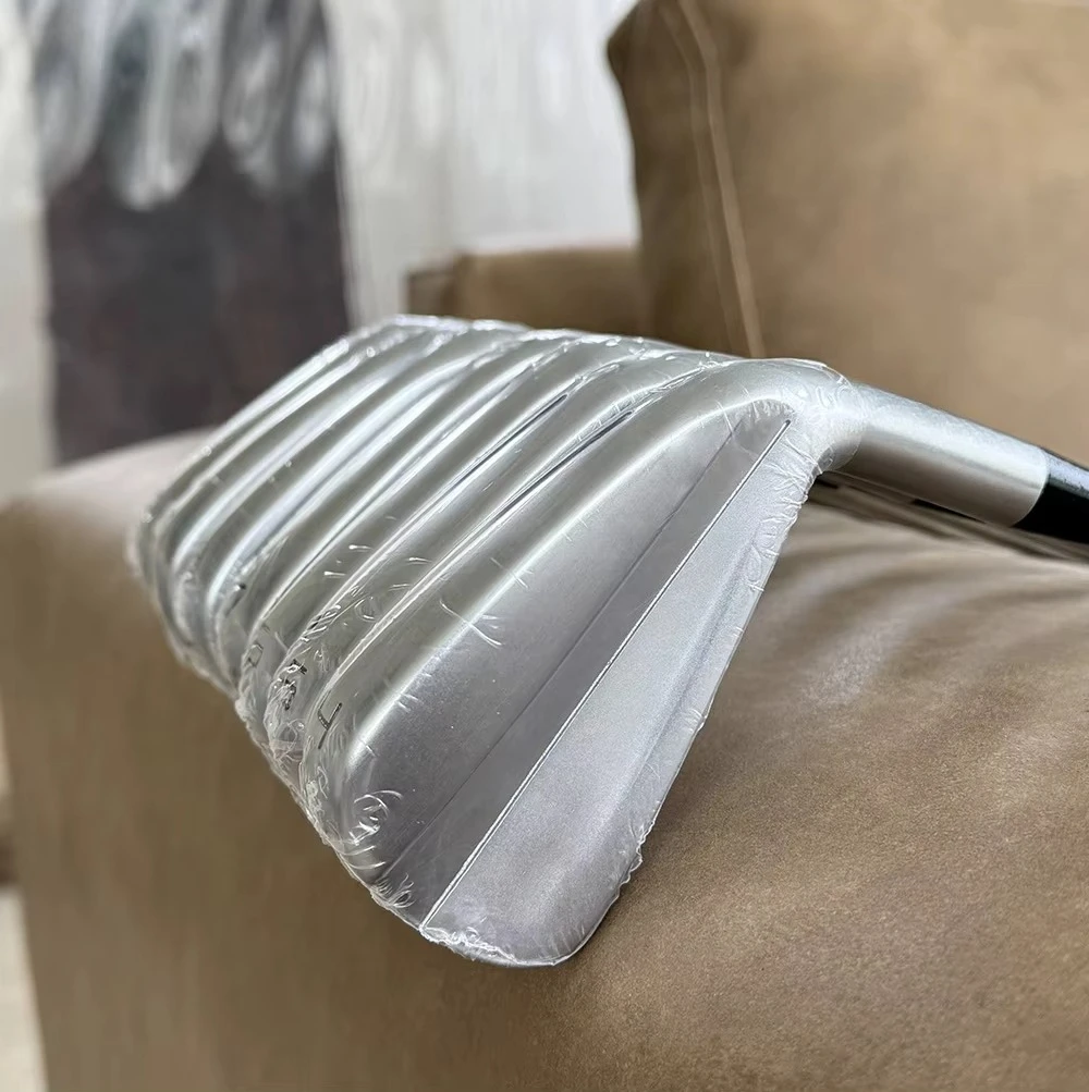 OEM ODM نوادي الغولف الحديد مجموعة مخصصة وصفت الفولاذ المقاوم للصدأ شفرة جولف الحديد مجموعة #4