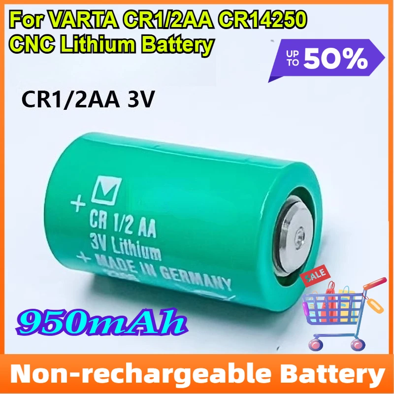 3V 950Mah Non-Recha…