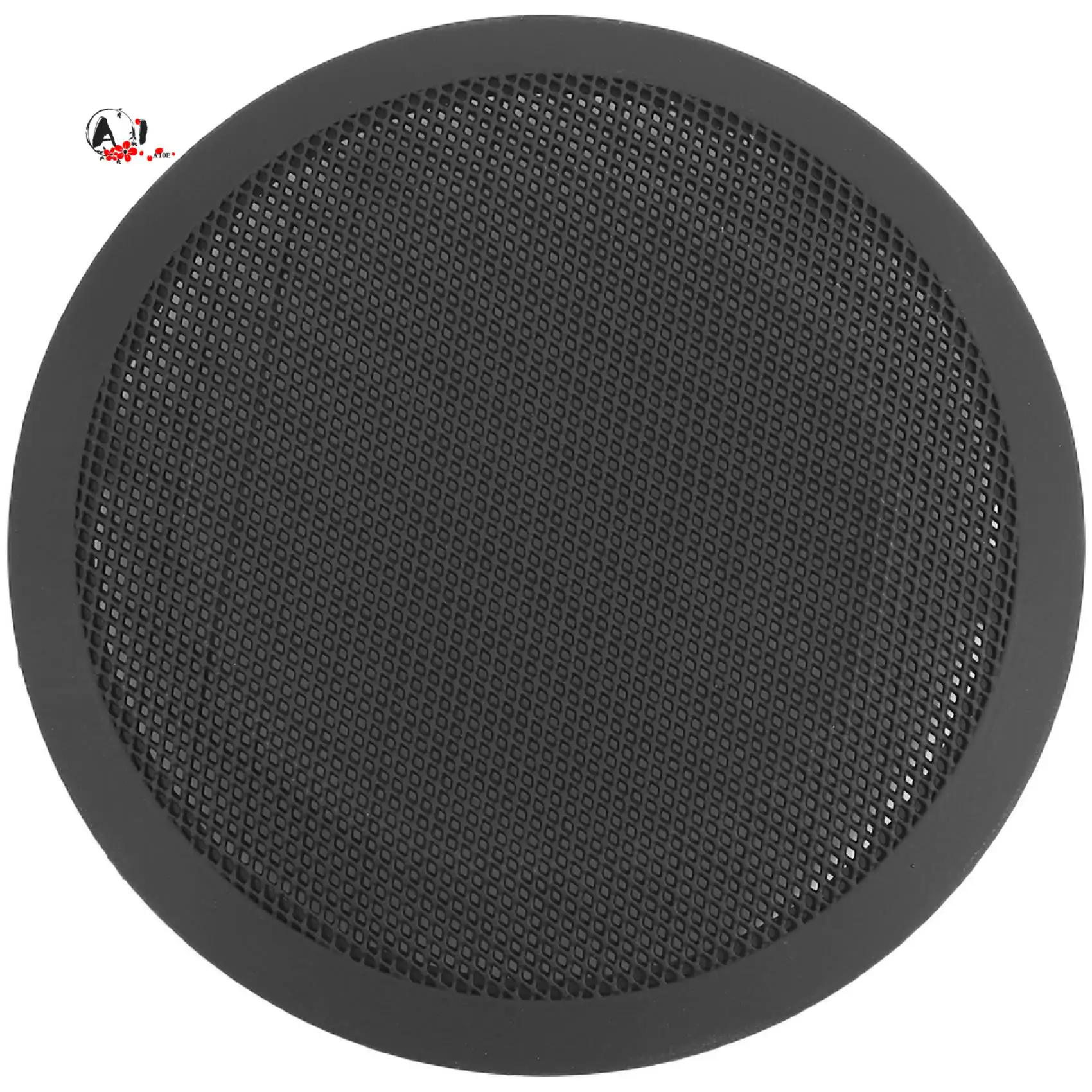 

A10E-Car Upgraded Interior Door Loud Speaker Tweeter Cover Trim For-BMW X1 E84 E90 E91 51417144559