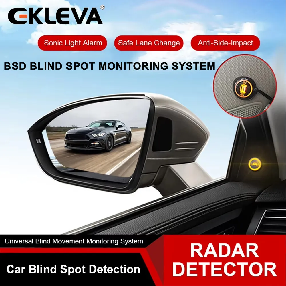 Bsd Car Blind Spot …