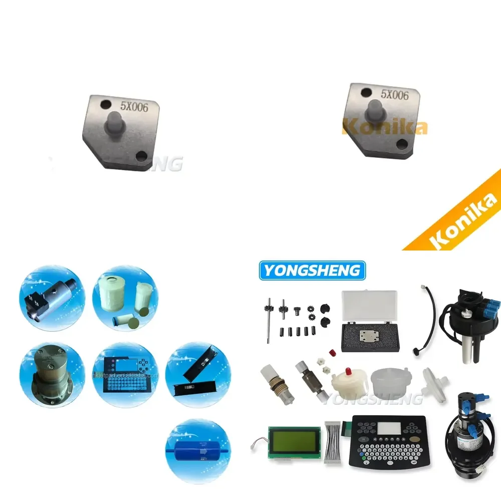 

2026 Hot Item Compatible Citronix nozzle 002-2027-002 Nozzle plate 50 for Citronix Ci3000 inkjet printer
