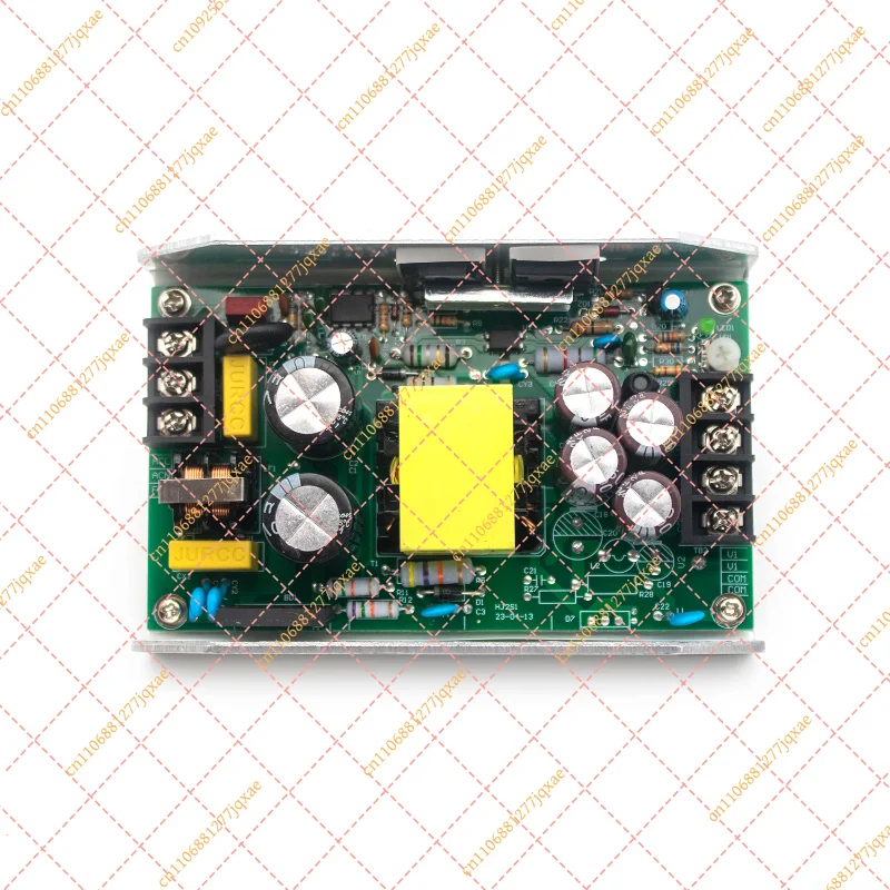 350W AC-DC Switching Power Supply 110V/220V to 24V-60V, Digital Amplifier Audio Power Supply for Subwoofer