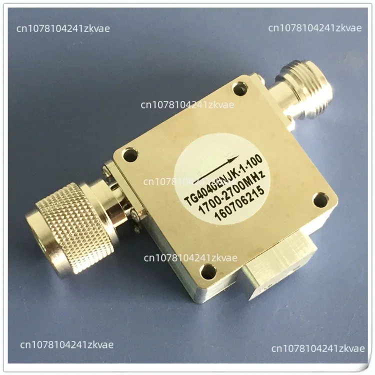 Protection Instrumentation 1700-2700MHz Broadband Coaxial RF Isolator 1700-3000MHz