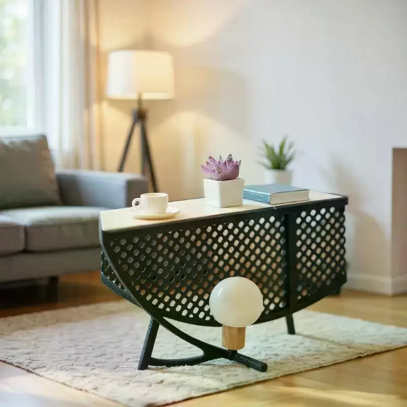 

1 шт. 1:12 кукольный домик миниатюрный круглый стеллаж для хранения модель в китайском стиле для украшения мини-мебели