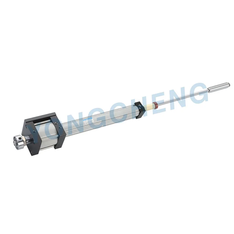 Brand LQB100*55+50*400(16) Pneumatic Air Cylinder Sealing Drawing Cylinder Pet Bottle Blowing Machine New Engine
