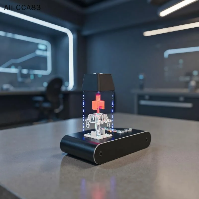 Computer Desktop Aluminium Shell Schalter Taste Desktop Host Externe Stromversorgung Power-Taste Externe Verlängerung