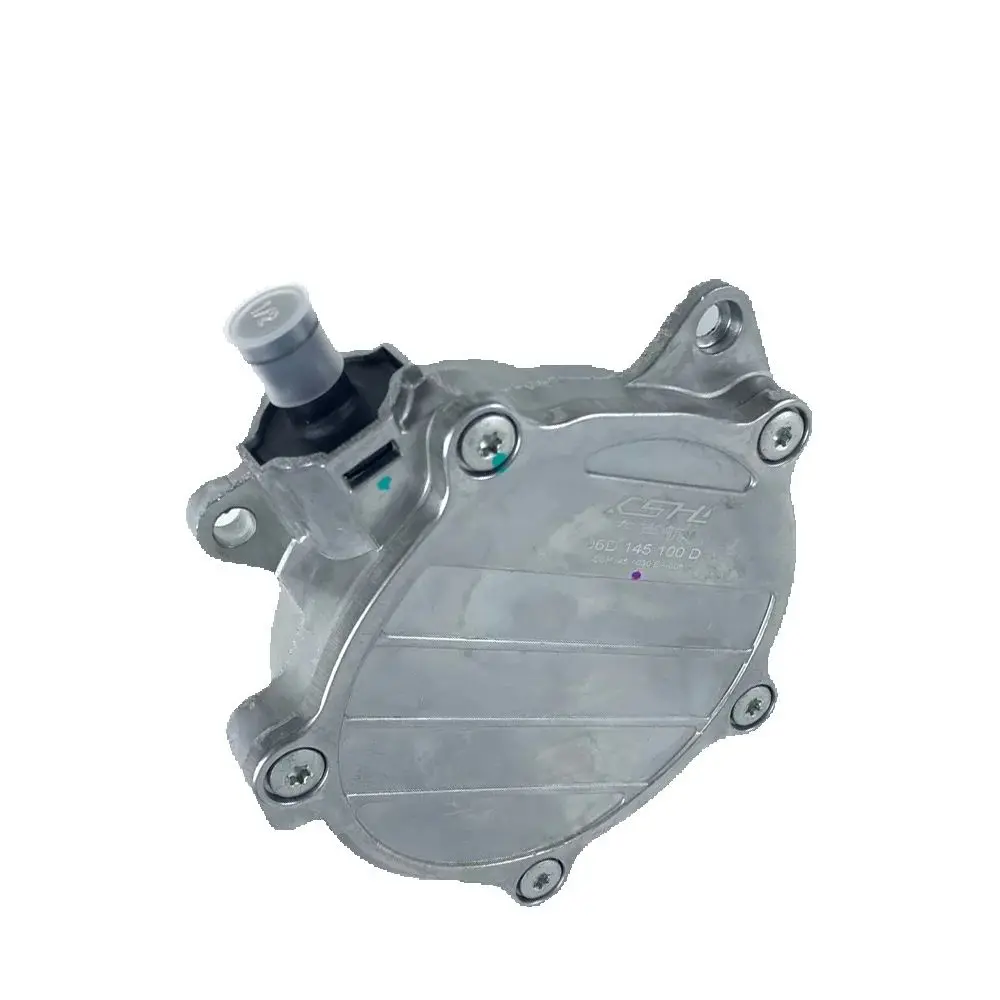 OEM 06D145100D 06D145100E 06D145100F 06D145100H 06D145100G Brake Booster Pump Vacuum Pump Assembly  For Audi