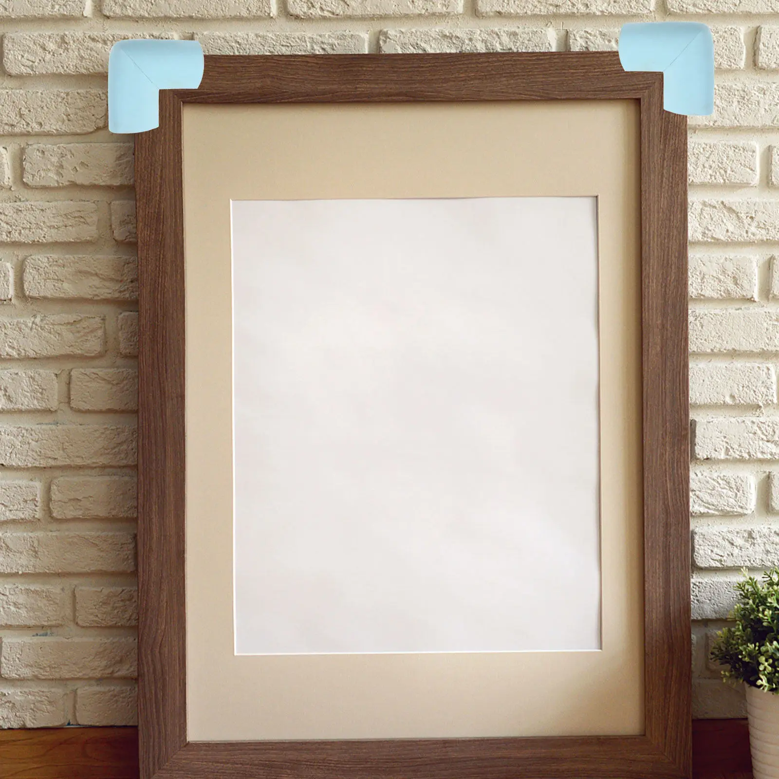 

12pcs Corner Protector For Furniture Soft U-Shaped Bumpers Moving Protection Table Corner Guards Furniture Hardware Accessories