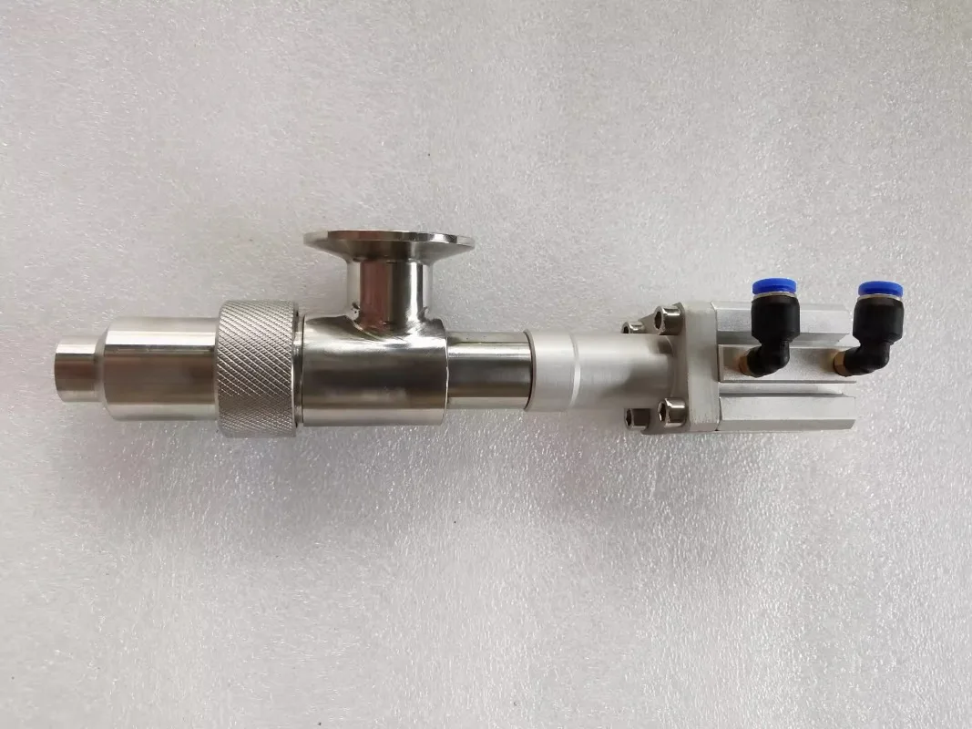 

304/316 Anti-drip Filling Head, Discharge Nozzle, Discharge Valve, Filling Machine Accessories