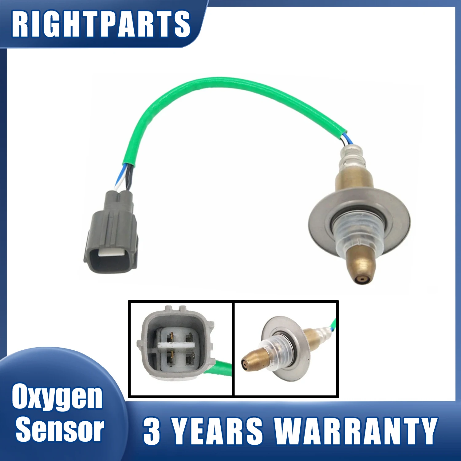 New Oxygen O2 Sensor 211200-4430 For Subaru Impreza XV Crosstrek 2.0L Forester 2.5L 2011 2012 2013 2014 22641-AA610 234-9109