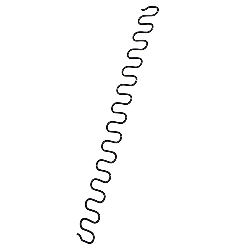 1PC 55CM Replacement Sofa Chair Springs, Furniture Spring with Clips Accessories