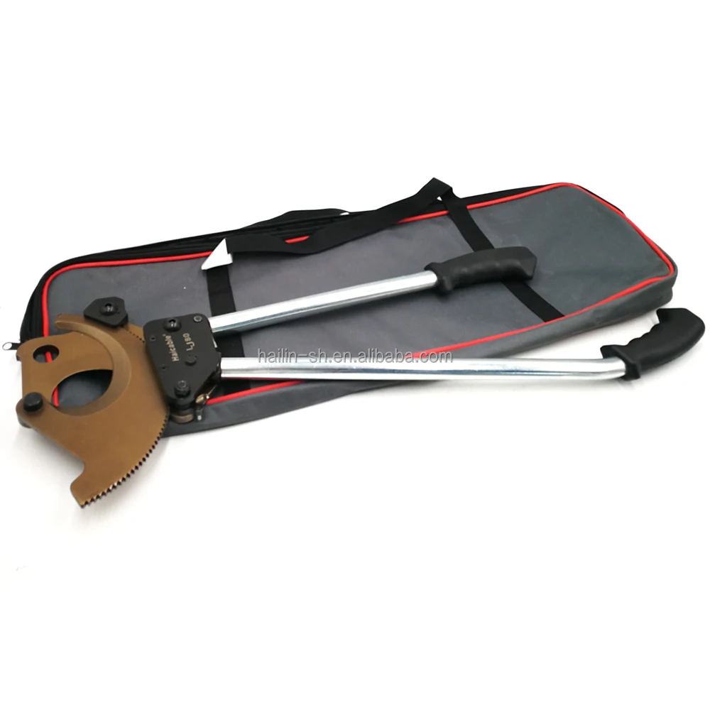 

80 mm Cu/Al Armored Cable Cutter Hand Tools for Al Cable Cutter Diameter China Supplier LJ80