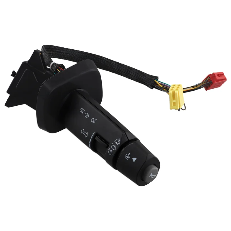 

L37A-Steering Column Switch Head Light Windshield Wiper Switch For MAN TGS TGX TGA TGL LIONS CITY 81255090194 81255090191