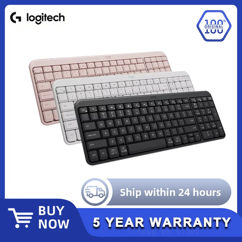 Logitech K251 Wirel… - image