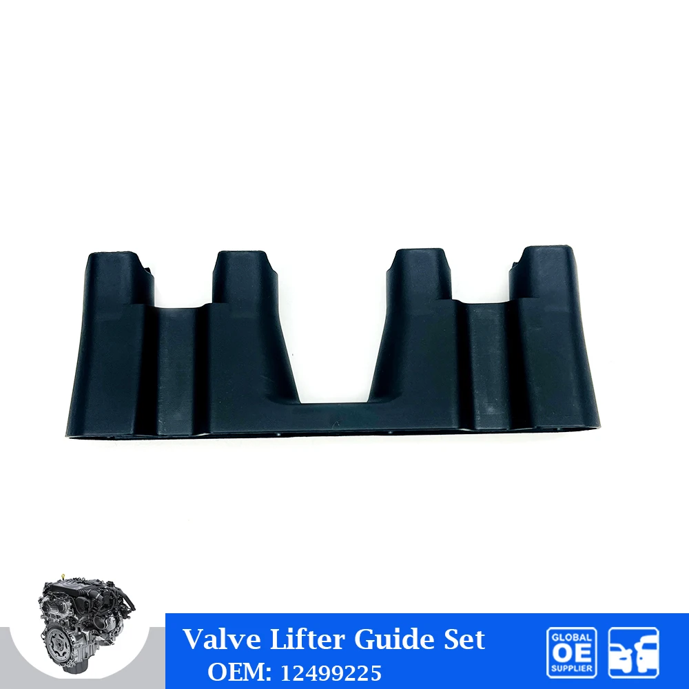 

1 PCS Engine Valve Lifter Guide Set For GMC Cadillac Escalade Chevrolet GM 4.8 5.3 5.7 6.0 6.2 Car Accessories 12499225 12564012