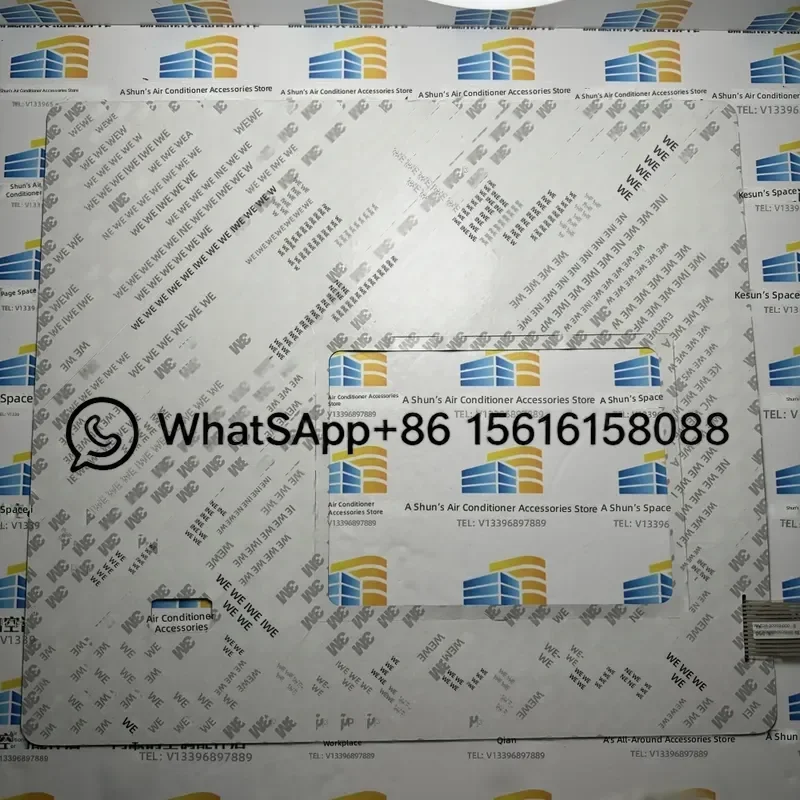 YK-024-30993-000 Color Pressing Film 02430993000 Panel New Replacement Part for Repair High Quality Accessory