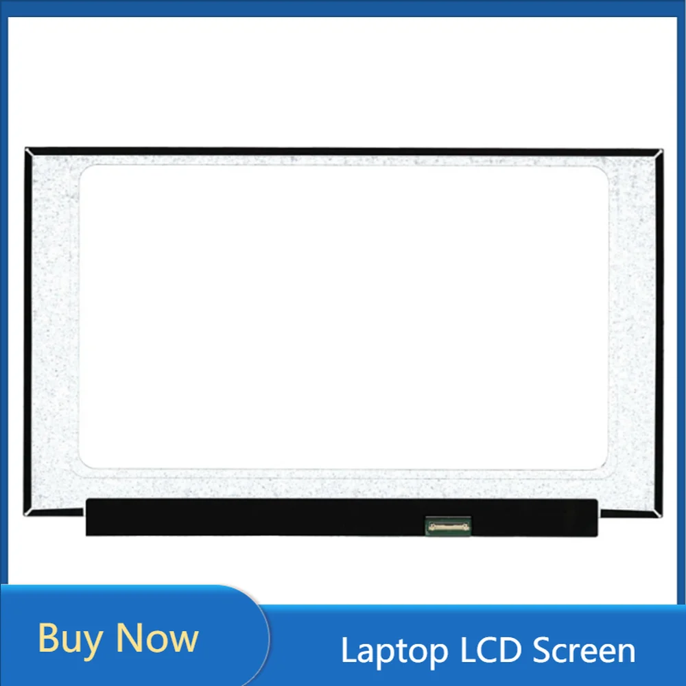 15.6 بوصة شاشة لاب توب LCD لوحة EDP 30 دبابيس IPS FHD 1920x1080 60Hz ضئيلة LM156LFBL01 LM156LFBL02 LM156LFBL03