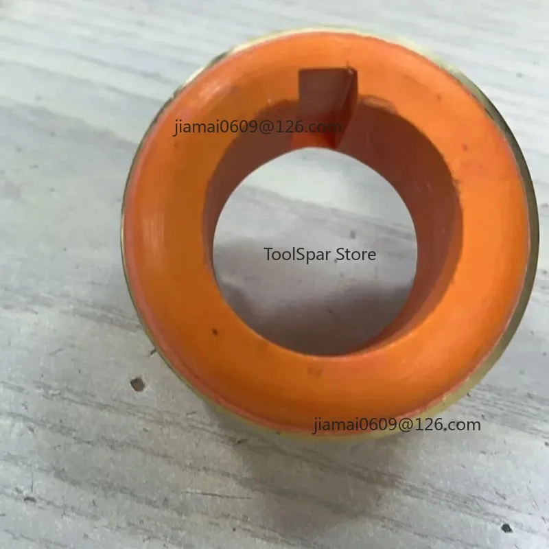 2 Channel Conductive Slip Ring Copper Rotating Slip Ring Inner Diameter 20/25/30/35mm