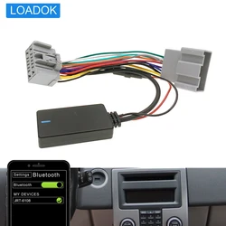 14 Pin Auto Radio Stereo Bluetooth Modul AUX-IN Audio Adapter Kabel Für Volvo C30 S40 V40 V50 S60 S70 C70 v70 XC70 S80 XC90