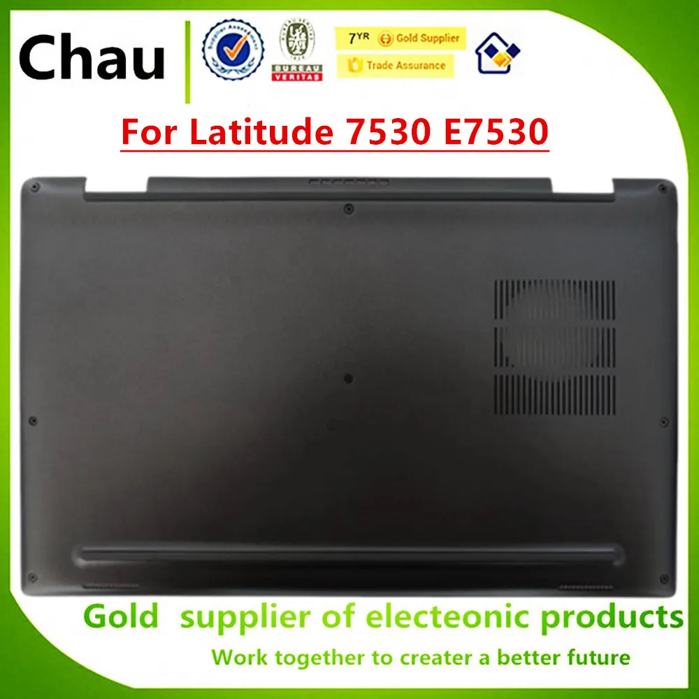 

Chau New For Dell Latitude 7530 E7530 Bottom Base Cover Lower Case 06M6XT 6M6XT AM31Z000501 09VYF0 9VYF0