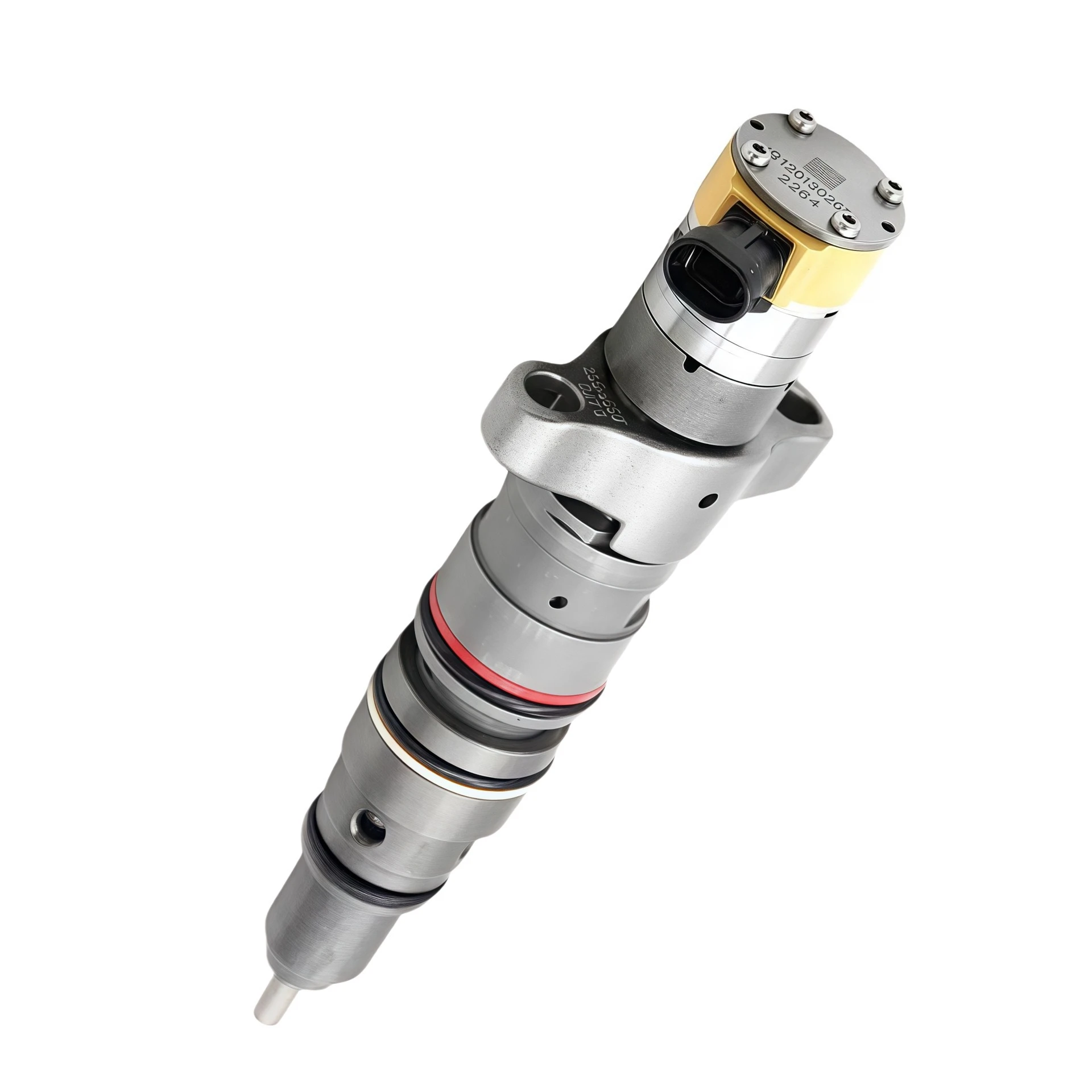 

C9 engine injector 258-8745 construction machinery excavator nozzle 387-9427