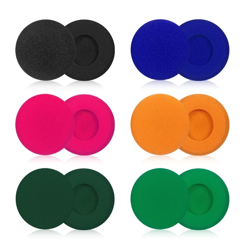 

Comfortable Ear Pads Cushions Easy Installation for PORTAPRO Headphones Drop shipping