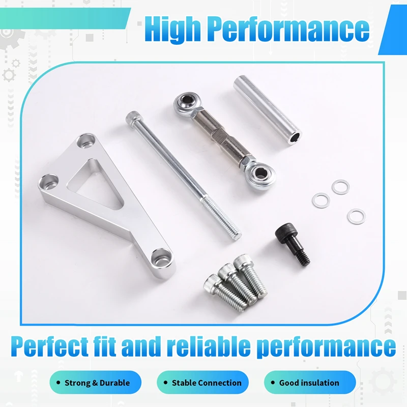 Super Sale For Chevrolet SBC 350 Water Pump Alternator Bracket Kit Bracket Alternator Bracket Adjustable Kit