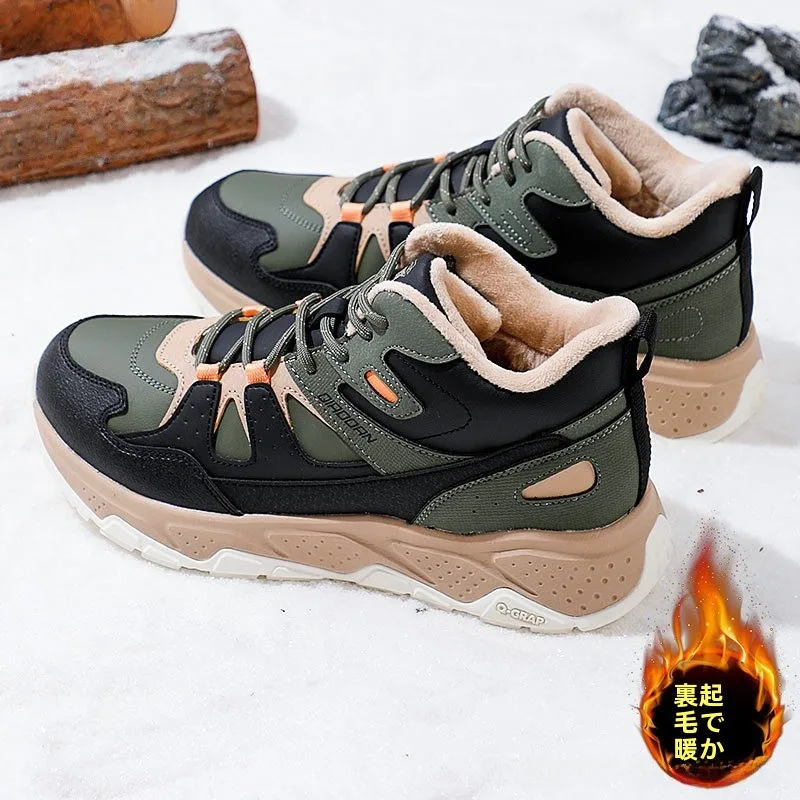 bottes-d'hiver-montantes-pour-hommes-chaudes-confortables-sport-tige-respirante-semelle-exterieure-en-caoutchouc-antiderapantes-legeres