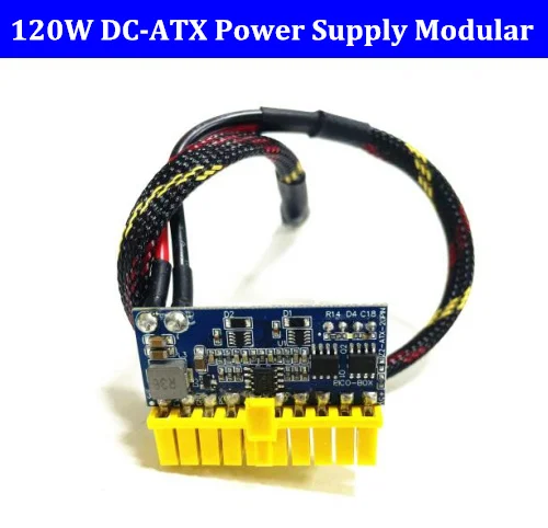 

High quality DC-ATX-160W 12V input DC-ATX Peak PSU Pico ATX Switch Mining PSU 20pin MINI ITX DC ATX PC Power Supply Z1 Upgrade