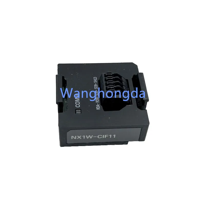 وحدة الإدخال NX1W-CIF11 PLC الأصلية الجديدة، متوفرة في المخزون