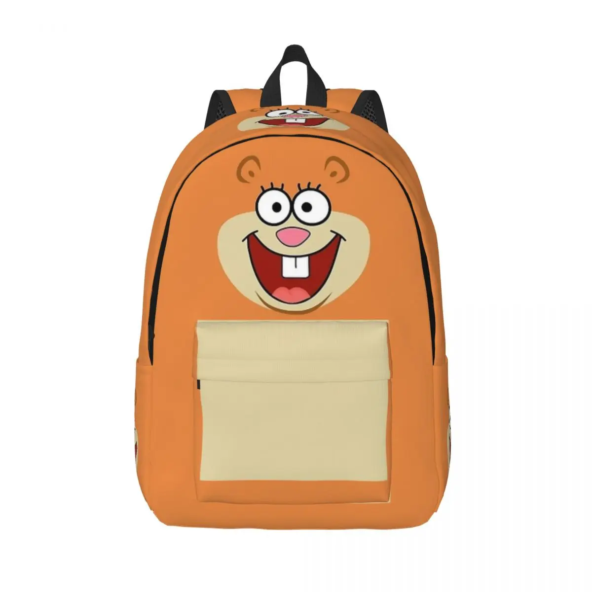 

Cartoon Squirrel Backpack for Girl Teens Student Schoolbag Bookbag Cute Squirrels Design Bag Daypack for Travel