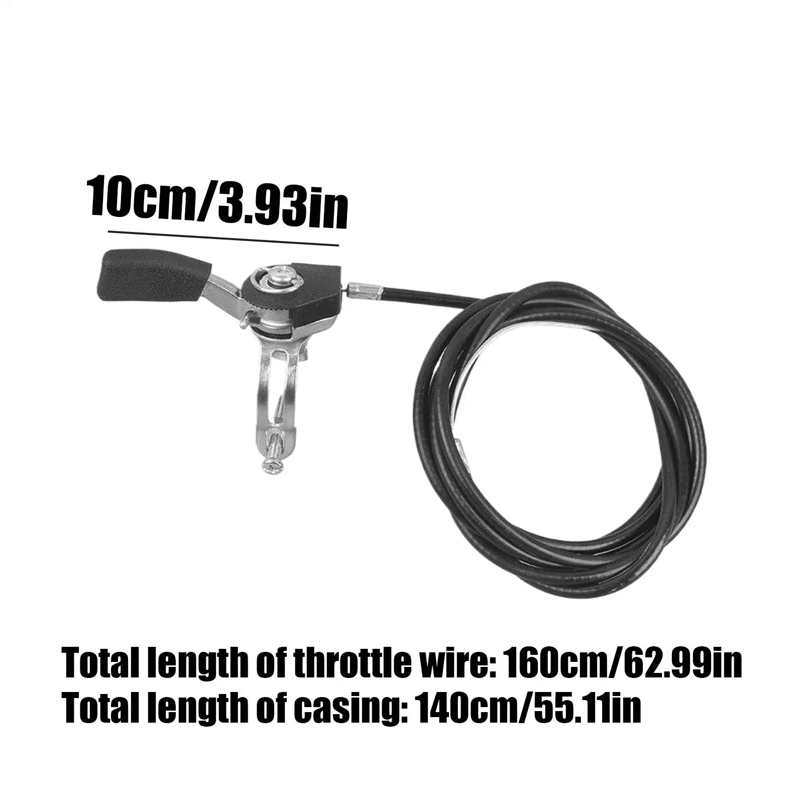 Picture 6: Throttle Cable Throttle Cable Replacement Anti-Slip Oil Valve Accessories For Truck Trailer Motorcycle Boat Tillage Machine