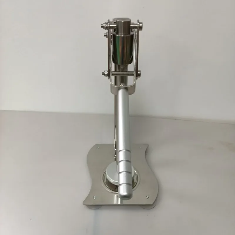 LM04 Stainless Steel Press Watermelon Potato Ricer Lemon Squeezer Orange Manual Lever Style Hand Fruit SmasherGoods