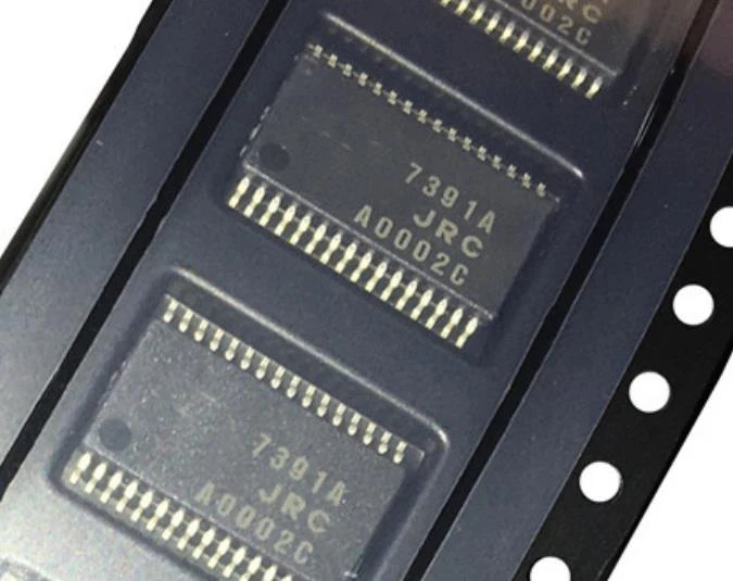 

Новый NJU7391AV NJU7391A NJU7391 7391A TSSOP32 NJU7391AV-TE1 tssop32 5 шт.