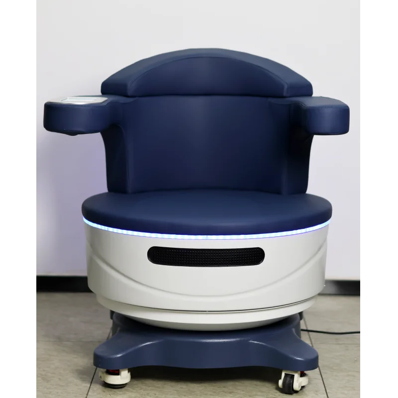 EMS Non-invasive Electromagnetic Treatment for Postpartum Repair Chair Pelvic Floor Muscle Stimulator Exercise Machine