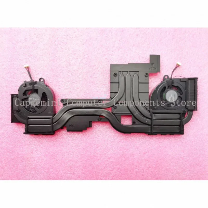 

New for Lenovo Thinkpad P15 Gen2 5H41B77203/1 FAN Heatsink