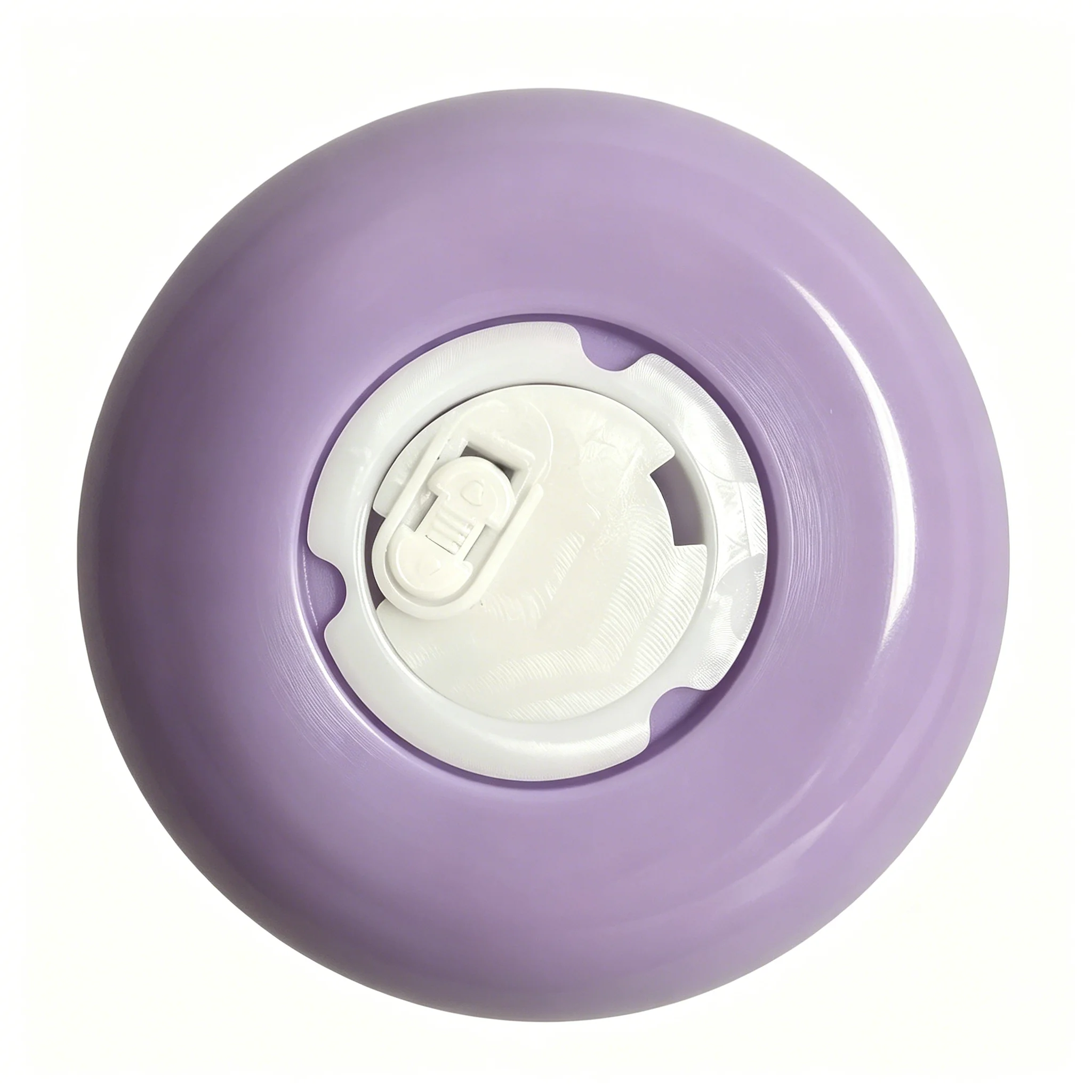Leuchtender Bubble-Spitting-Steamed-Bun-Stressball: Realistisches Lebensmittel-Design, Ästhetisches Büro-Schreibtisch-Deko-Spielzeug zur Stresslinderung – Detail 5