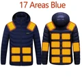 17 Areas Blue