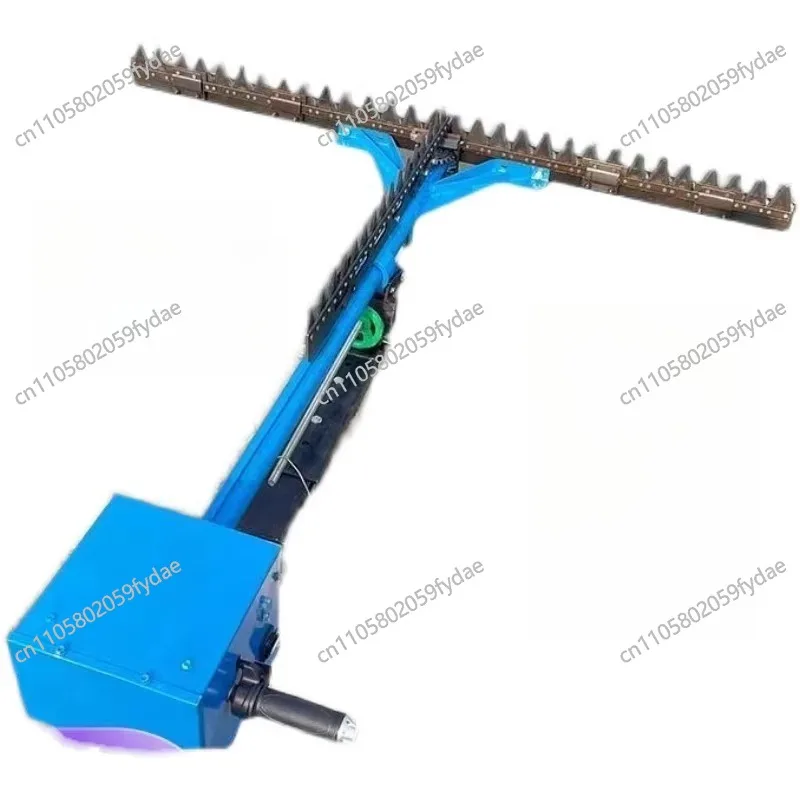 

48V Electric Mower for Underwater Shrimp and Crab Ponds Electric Weed Cutter for Aquatic Plants Electric Aquatic Plant Harvester