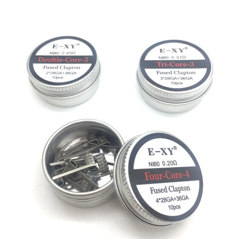 10pcs/set Ni80 Density High Quality Durable Practical For Aliexpress Shoppers High Quality For Daily Use Ni80 High Density