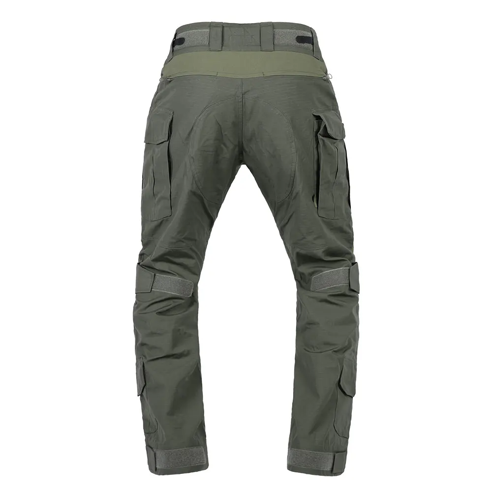 Emersongear G3 กางเกงยุทธวิธีกางเกง Camo กางเกงต่อสู้กลางแจ้งการล่าสัตว์ของแท้ Mens Duty Cargo กางเกง RG