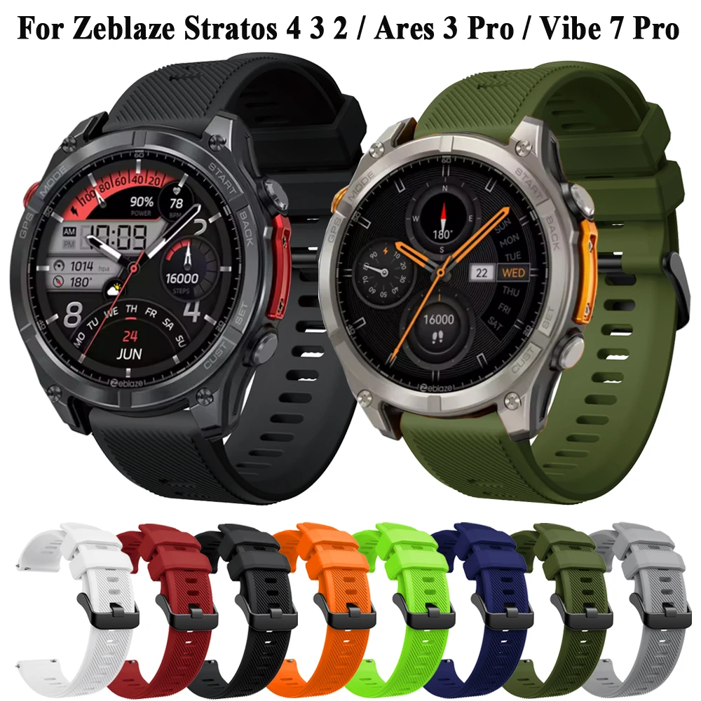 Strap For Zeblaze S…