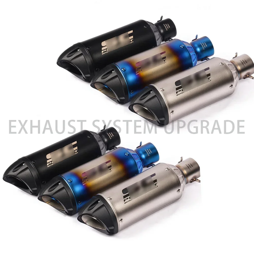 

Выхлопная труба для Kawasaki R25 R3 Ninja250 300 400 CB190ss SC