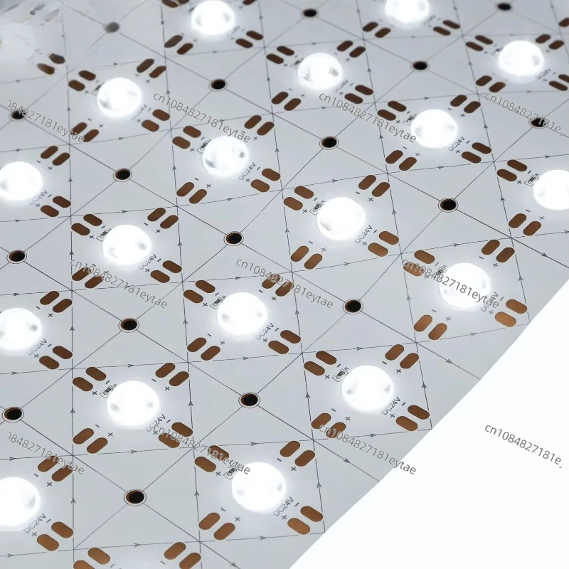 Dimmable Ultra-thin Light Box Cutting Flexible Backlight Panel Flexible Light Emitting Diode Lamp