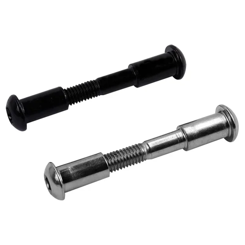 

Folding Pothook Hinge Bolt Repair Hardened Steel Lock Fixed Screw Hook For Xiaomi MIJIA M365 Electric Scooter